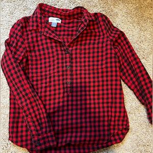 [Old Navy] Buffalo Check Shirt